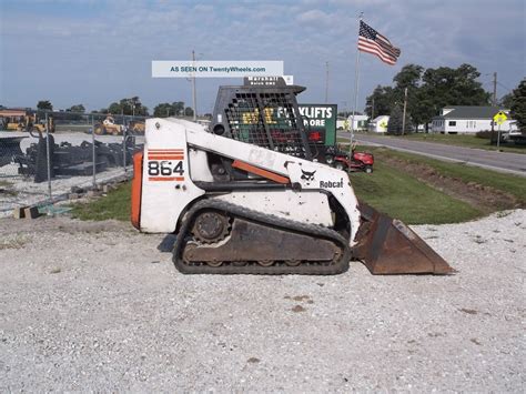 bobcat 864 skid steer specs|bobcat 864 track loader.